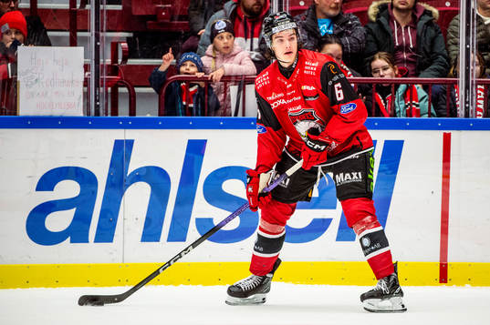 Bläddra bland fler bilder av Ishockey, SHL, Malmö Redhawks - MoDo