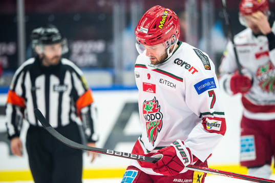 MoDos Pontus Näsén deppar