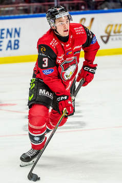 Malmö Redhawks Nuutti Viitasalo