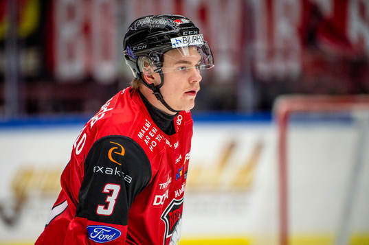 Malmö Redhawks Nuutti Viitasalo