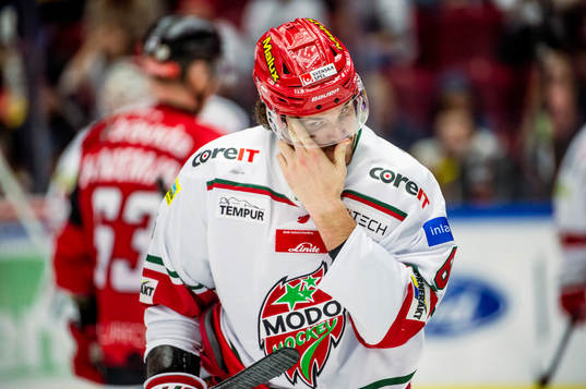MoDos Daniel Brickley deppar