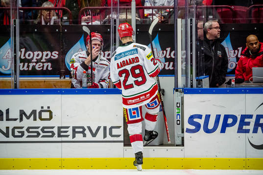 MoDos Erik Walli Walterholm och Mikkel Aagaard i