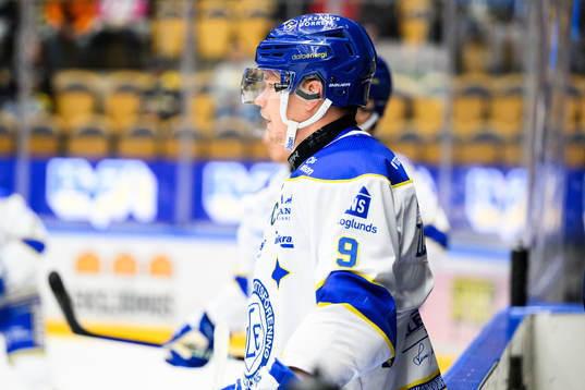 Leksands Patrik Zackrisson