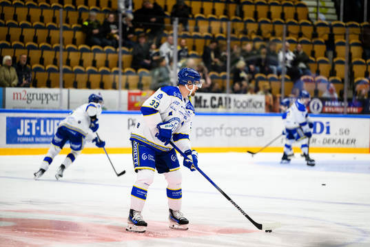 Leksands Eddie Larsson
