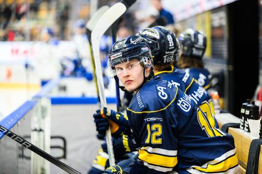 HV71s Hugo Pettersson