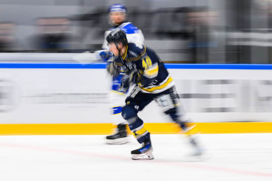 HV71s Oskar Stål-Lyrenäs