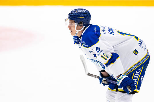 Leksands Anton Johansson deppar