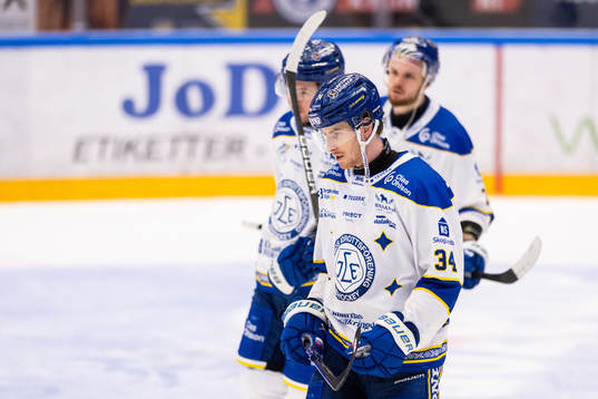 Leksands Peter Cehlarik deppar