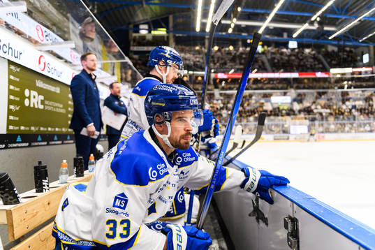 Leksands Eddie Larsson