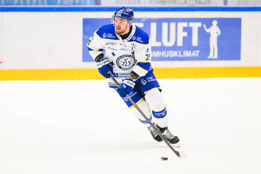 Leksands Lucas Elvenes