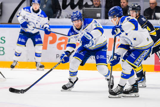 Leksands Justin Glenn Kloos