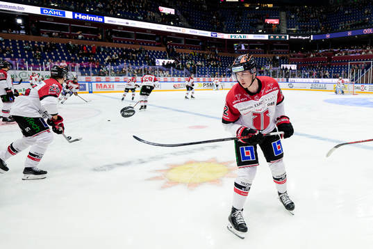 Örebros Robert Leino