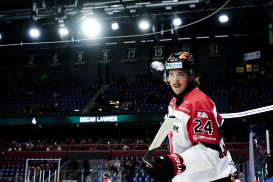 Örebros Hannes Björninen