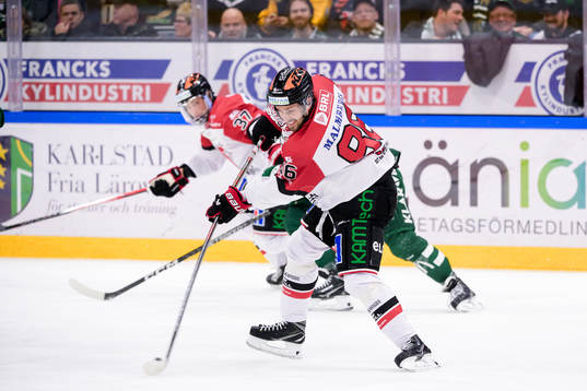 Örebros Mathias Bromé