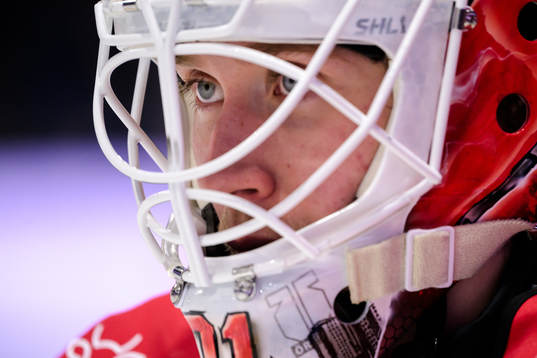 Örebros målvakt Jonas Arntzen