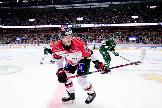 Örebros Robin Norell