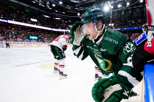 Färjestads Joel Nyström
