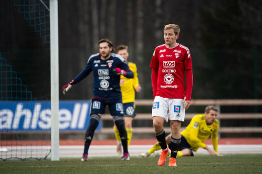 Karlstads Ludvig Gran deppar