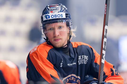 Växjös Marcus Sylvegård