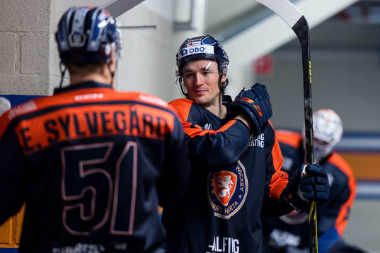 Växjös Keegan Lowe