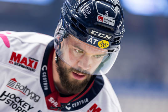 Linköpings Oscar Fantenberg