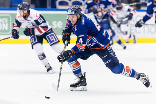 Växjös Keegan Lowe