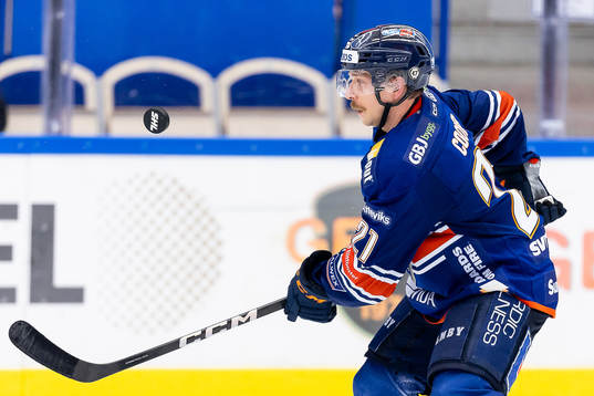 Växjös Brian Cooper