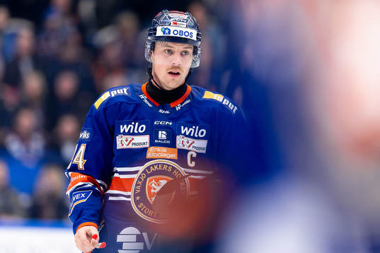 Växjös Joel Persson