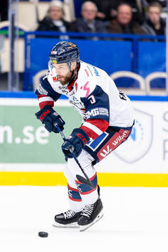 Linköpings Oscar Fantenberg