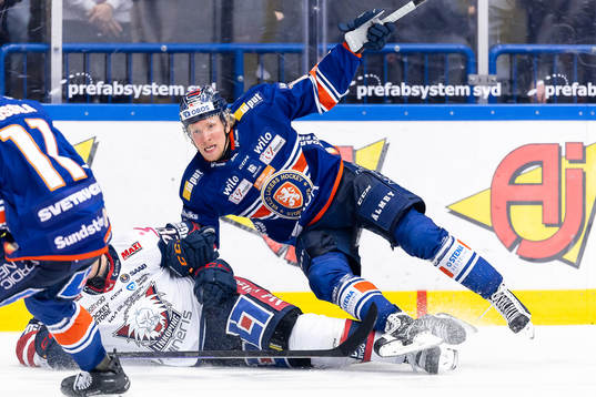 Växjös Marcus Sylvegård