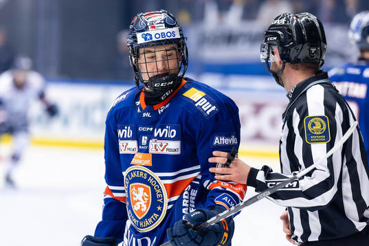 Växjös Noah Östlund