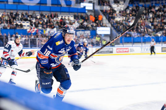 Växjös Marcus Sylvegård