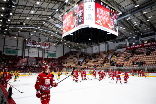 Timrå och Skellefteå värmer upp