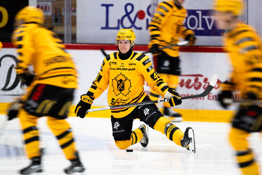 Skellefteås Anton Heikkinen