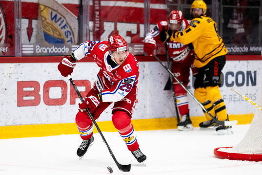Timrås Filip Hållander