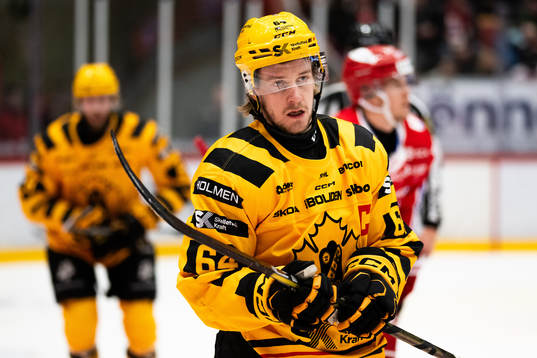 Skellefteås Jonathan Pudas