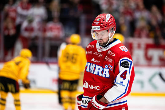 Timrås Tim Erixon