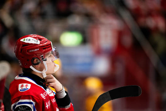 Timrås Axel Rindell