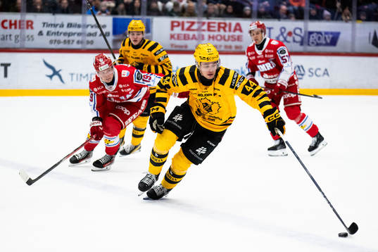 Skellefteås Elias Salomonsson