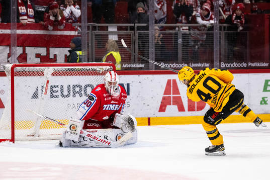 Bläddra bland fler bilder av Ishockey, SHL, Timrå - Skellefteå