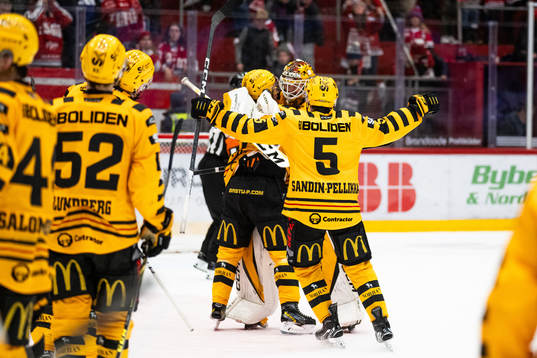 Skellefteå jublar