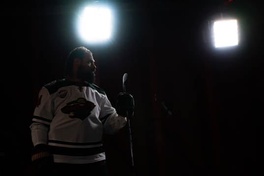 Zach Bogosian of Minnesota Wild