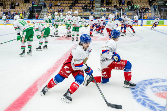 Oskarshamns David Quenneville