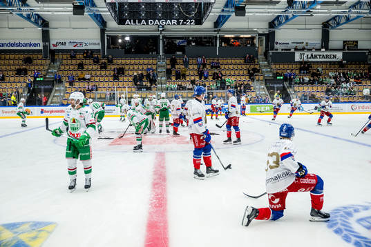 Spelarna