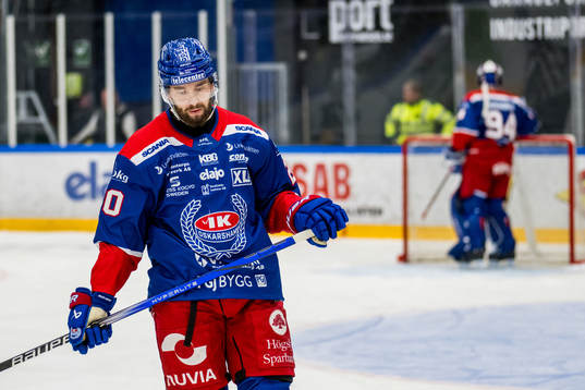 Oskarshamns Hynek Zohorna deppar