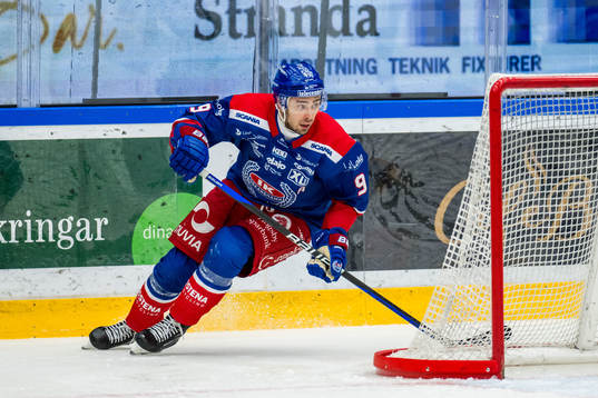 Oskarshamns Ahti Oksanen