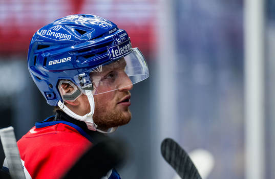 Oskarshamns Austin Wagner deppar
