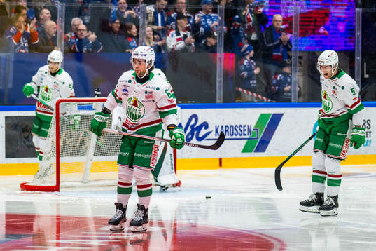 Rögles Lukas Ekeståhl-Jonsson deppar