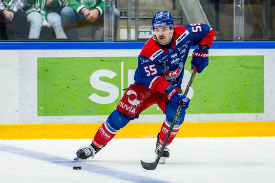 Oskarshamns David Quenneville