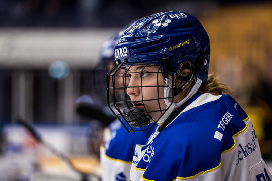 Leksands Shay Maloney